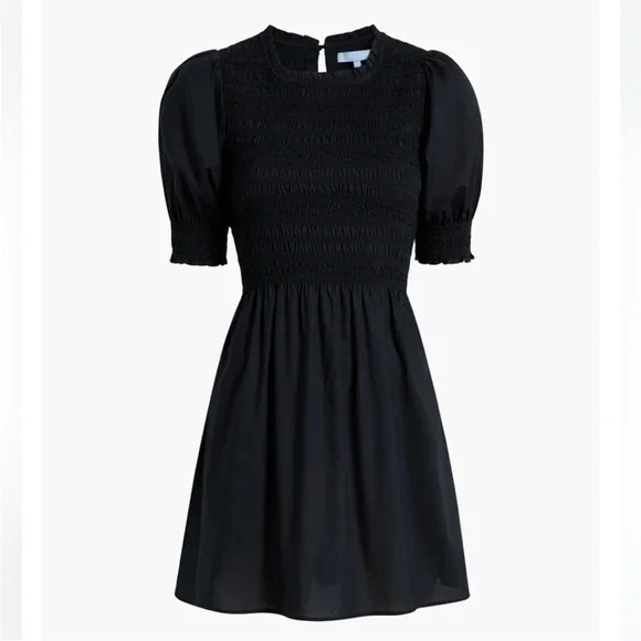 Hill House Vivi Nap Dress in Black Medium - Picture 5 of 12